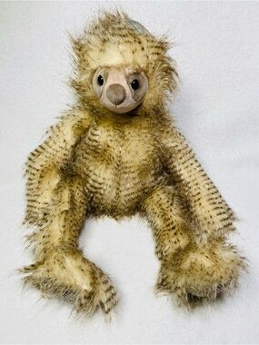16” Little Toastiest New Zealand Sloth Heating Pad Plush Warming Plush